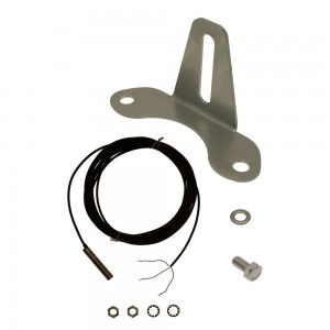 Bracket with cable exploded view SR3 No. 70 and Higher